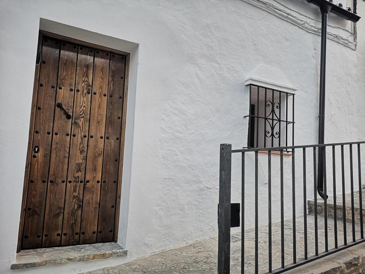 Mi Pequena Abril Villa Grazalema Dış mekan fotoğraf