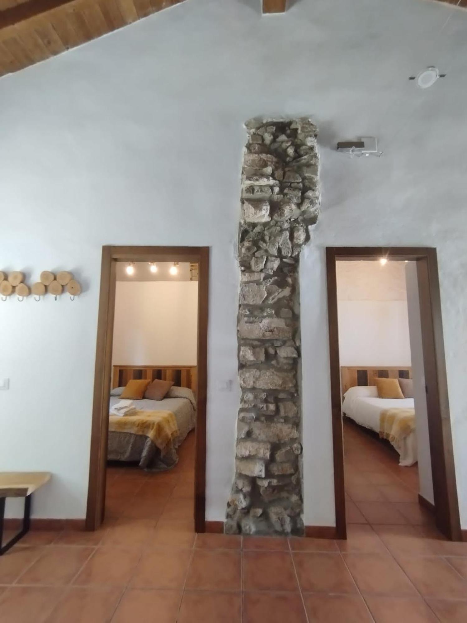 Mi Pequena Abril Villa Grazalema Dış mekan fotoğraf